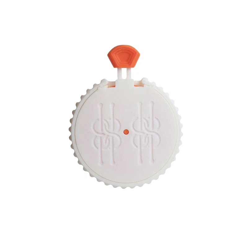 Mechaniczny kostkarka do gier 3D drukowana, zabawka antystresowa na biurko, rekwizyt do gier alkoholowych na imprezy dla dorosłych, zabawka sensoryczna do ściskania, prezent.