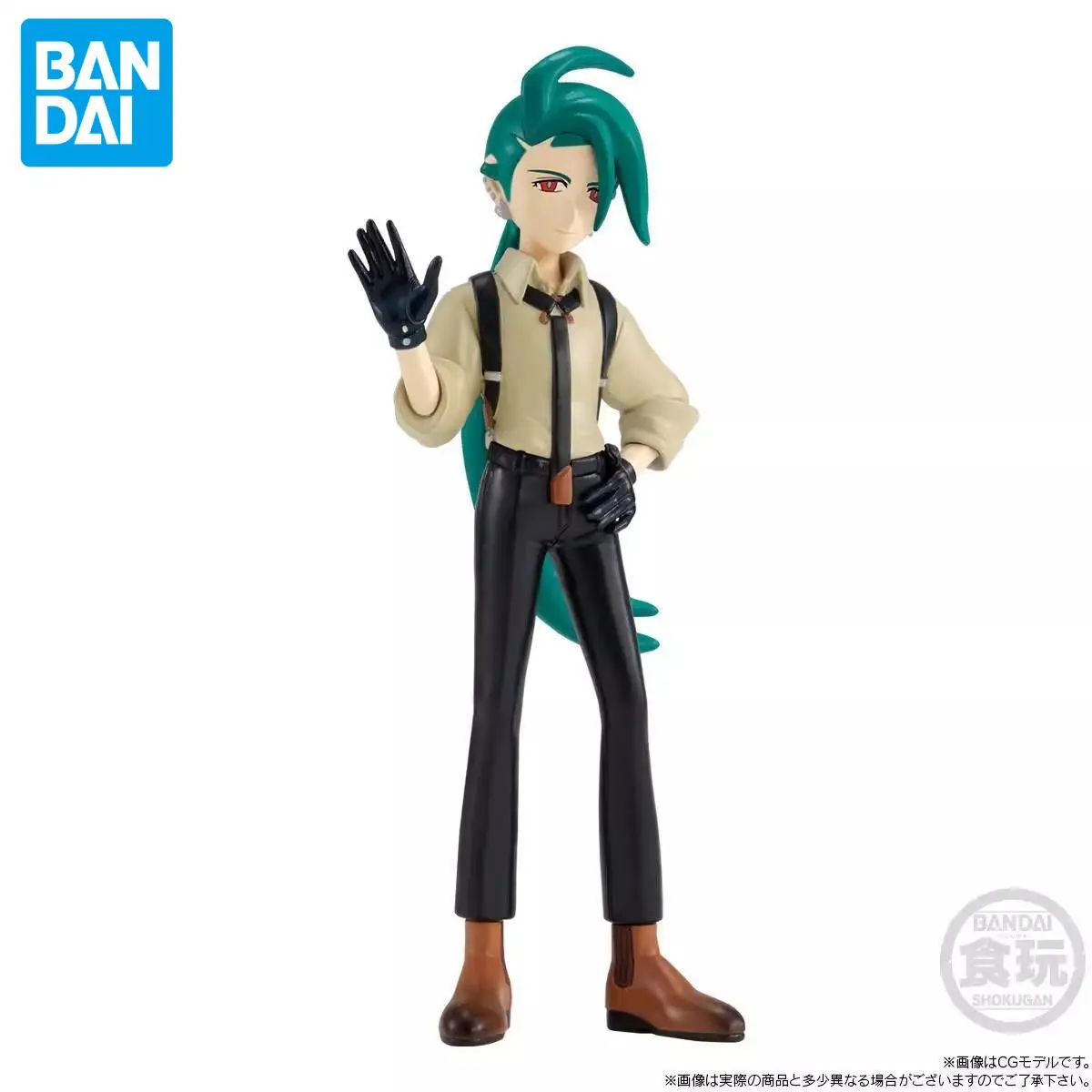 Genuine Official Original Bandai Pokemon World of Proportions Clodsire Chili Figure Anime Genuine Collectible Boxed Model Dolls