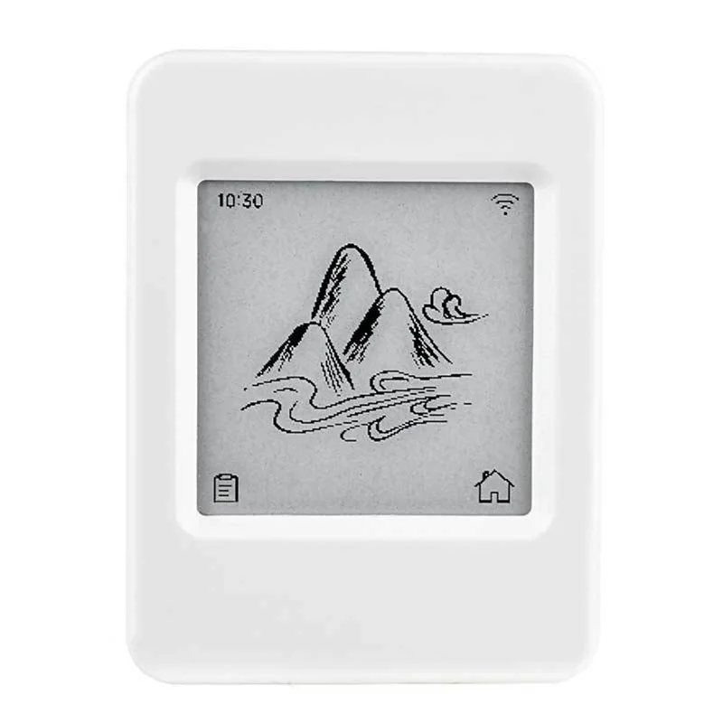 

ABVO-ESP32-S3 For Xiaozhi Deepseek Compatible 1.54" E-Ink Display N16R8 Aiot Development Board ESP32 200X200 Touchscreen Display