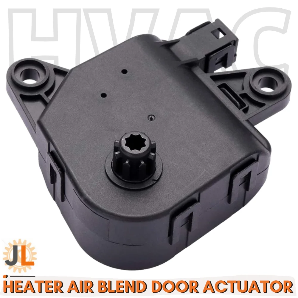 

HVAC Heater Air Blend Door Actuator for 2001-2008 Chrysler Grand Voyager Pacifica Dodge Caravan Dakota 604003 4885465AA 604-003