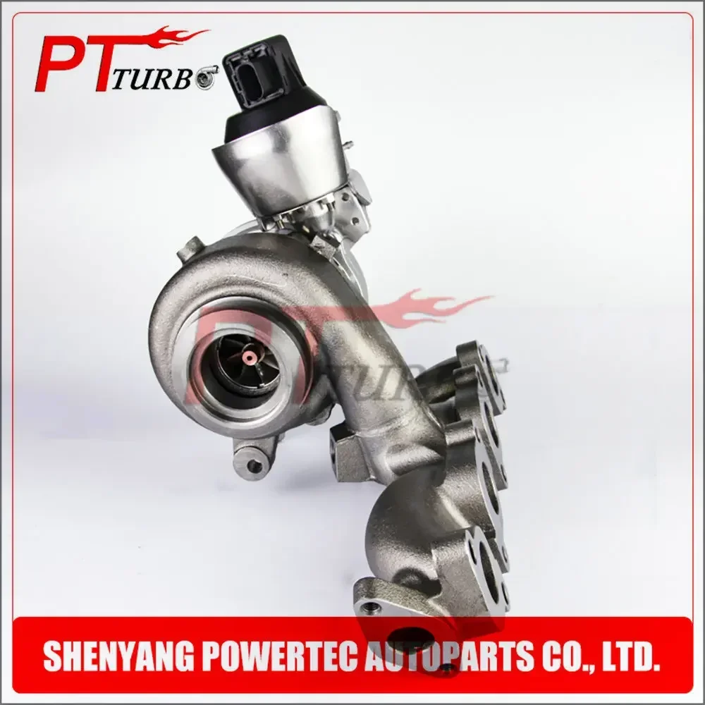 

Полная турбина для Audi A3 TT 2.0 TDI 125 кВт 170 л.с. CBBB 53039880129 03L253010D, полный комплект турбонагнетателя 2008 года