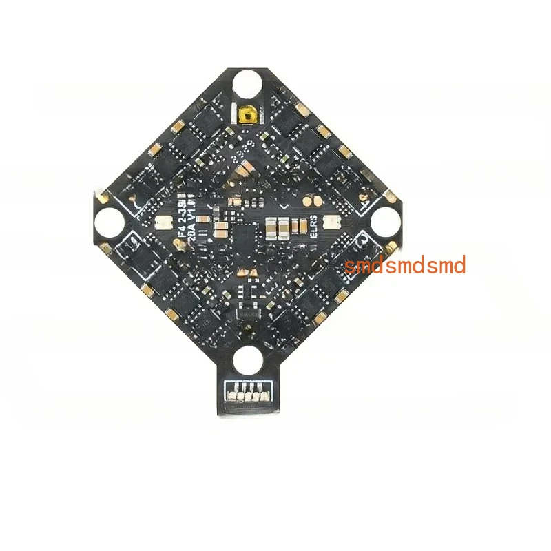 

BETAFPV F4 2-3S 20A AIO FC V1