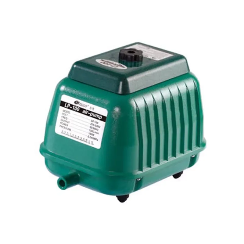 

Resun air Pump 17W 35W 60W 100W Fish tank Oxygen Pump Fish Pond Oxygen Machine Ultra-quiet High-power Oxygen Pump