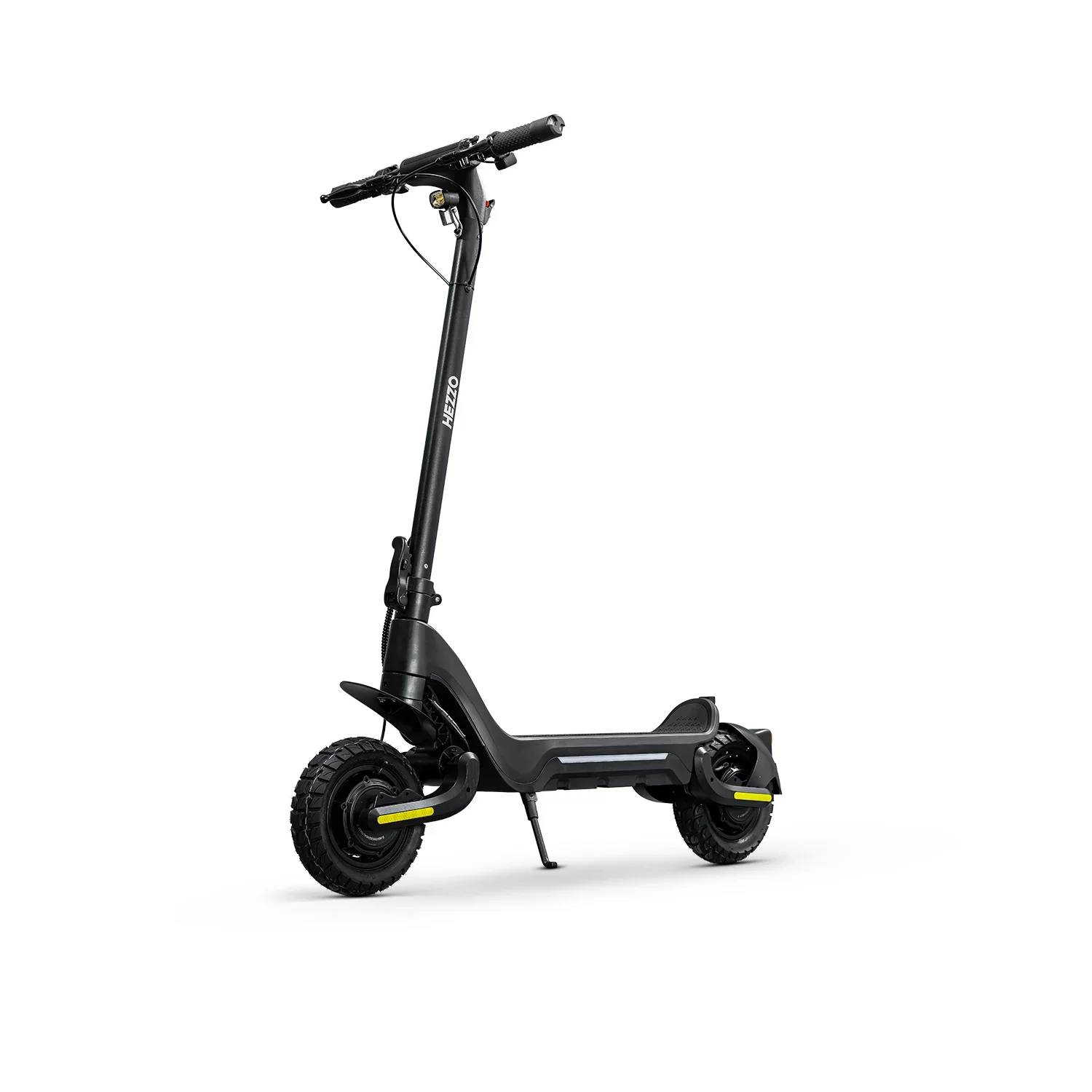 

Электронный самокат для взрослых HEZZO F5, 800 Вт * 2 двигателя, 48 В, 18 Ач, складной электрический самокат, 10-дюймовый внедорожный самокат, приложение для городского шоссе