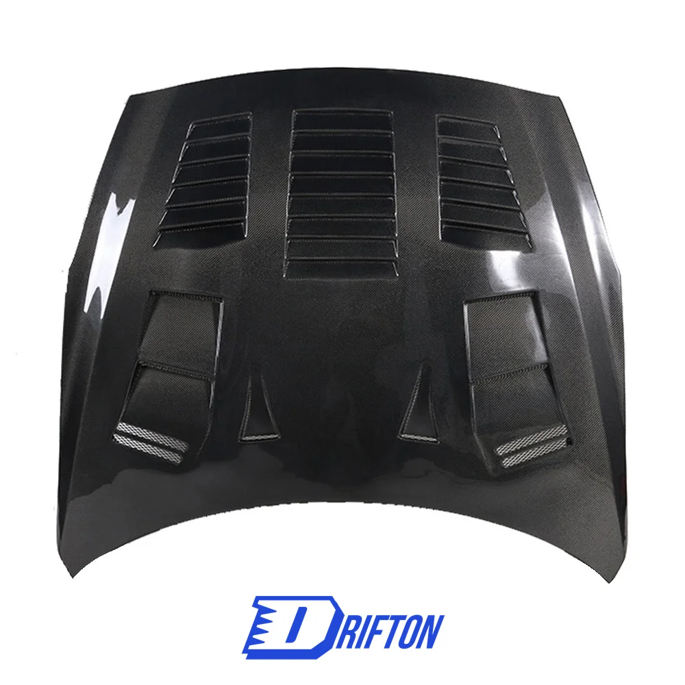 

GT2 Style Engine Hood For Nissan R35 GTR Carbon Fiber Bonnet