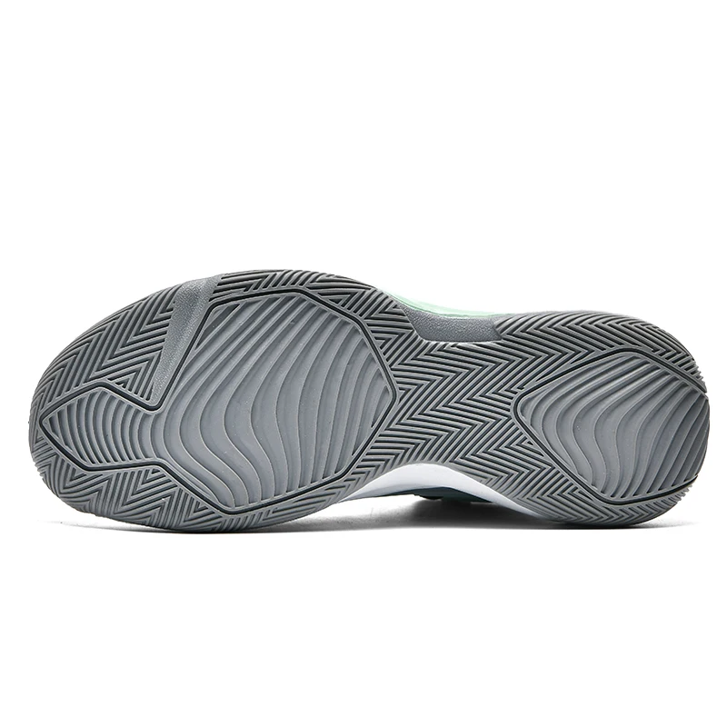 Basketball Shoes For Man Sneakers High-Top Classic Waterproof Non-Slip Running Sports Shoes Gym Training Zapatillas De Hombre