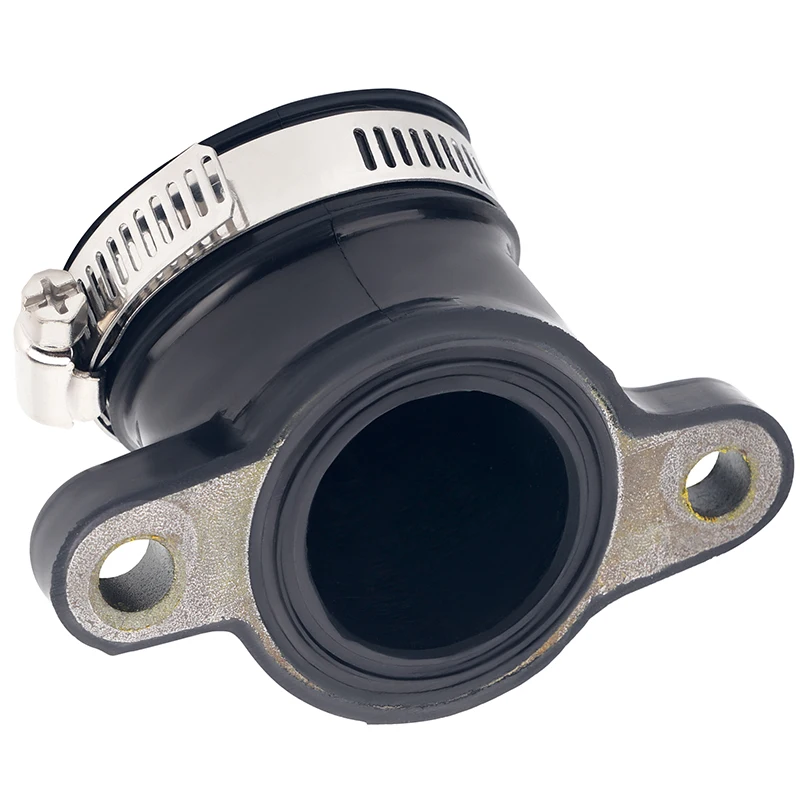 Motorcycle Carburetor Intake Manifold Interface For Polaris ATP 330 Magnum 325 Trail Boss330 Xpedition 325 3087050 3086885