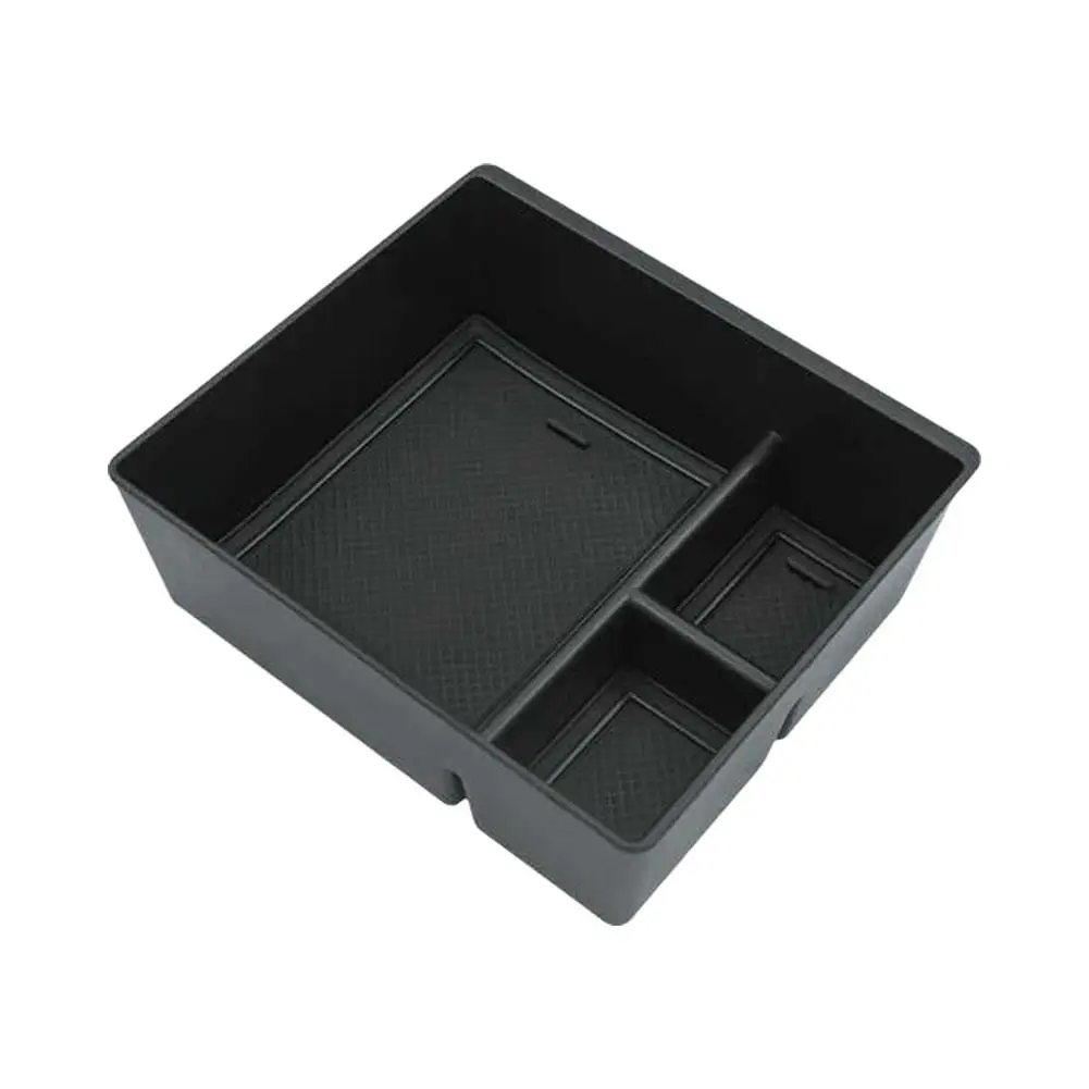 For MG HS / EHS EV 2018-2024 Centre Console Organizer Armrest Storage Box Tray Glove Box Car Interior Accessories