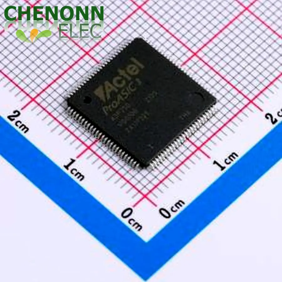 2PCS/LOT A3P250-VQG100I (Programmable Logic Device)