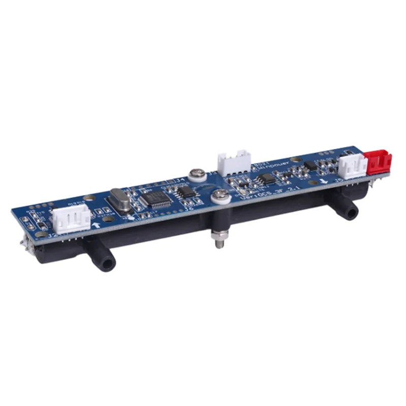 

Для датчика кислорода OCS-3F2.1 ультразвуковой для кислородного концентратора Arduino 21-95,6% 0-20 л, 0-2,5 В аналоговый обнаруживает поток чистоты