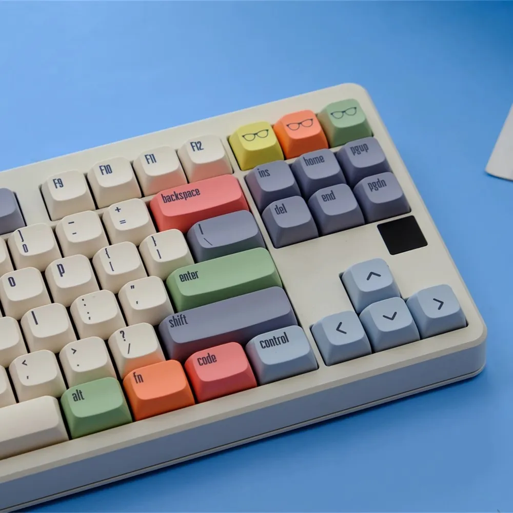 Imagem -04 - Canvas Xda Perfil Dye Sub Pbt Keycaps