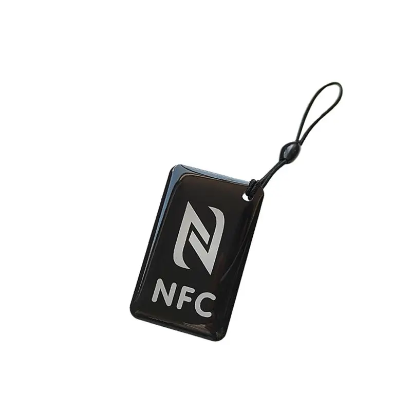 B29C-20Pcs Tags Lable Ntag213 13.56Mhz Smart Card For All Enabled Phone Smart Business Card 42X26mm A