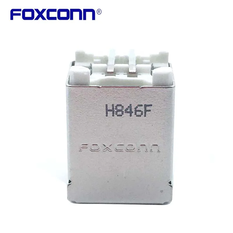 Foxconn UC11123-3WH2-4F usb2.0インターフェイスmatrixPrinterコネクタ