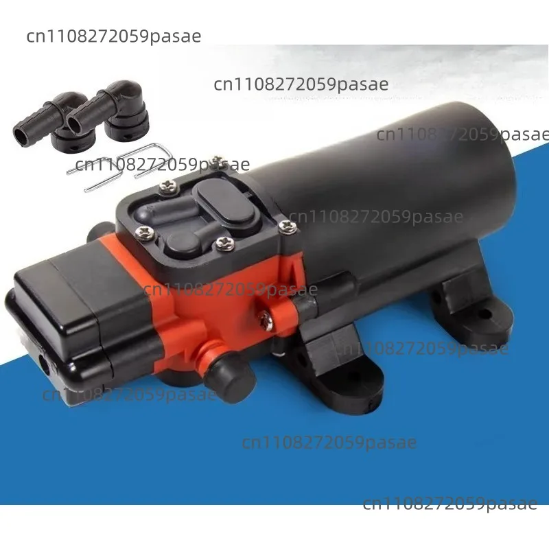 

Diaphragm pump 12V/24V RV DC water pump Marine vehicle battery self-priming