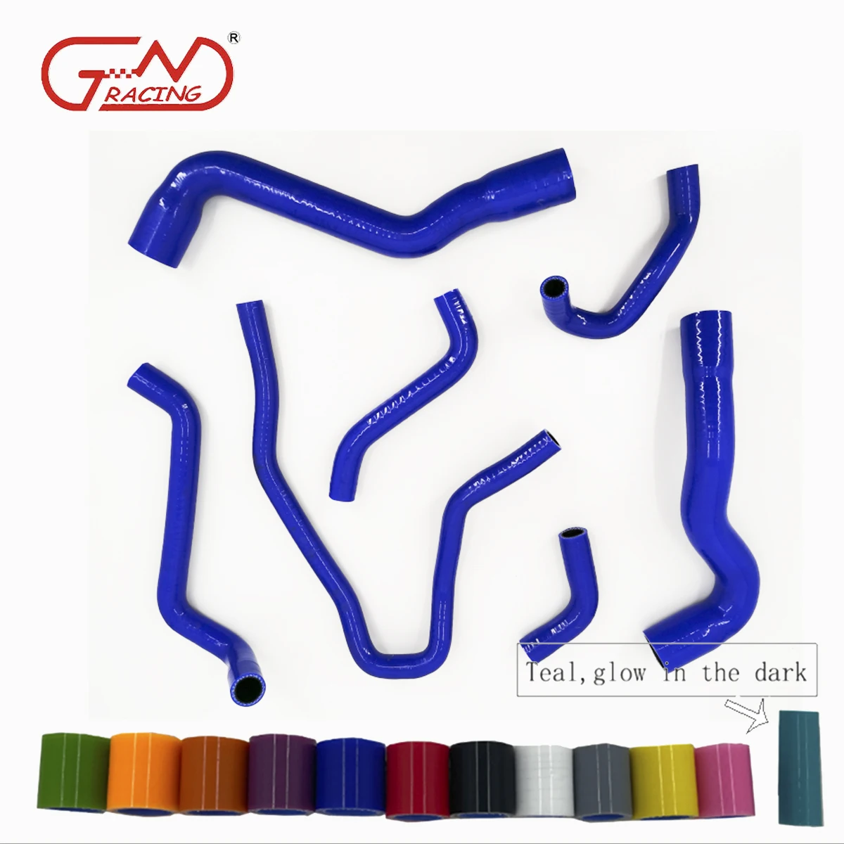 

Подходит для BMW E46 M3/330/328/325 M52 M54 S54 1999-2006 гг. Комплект силиконовых шлангов радиатора