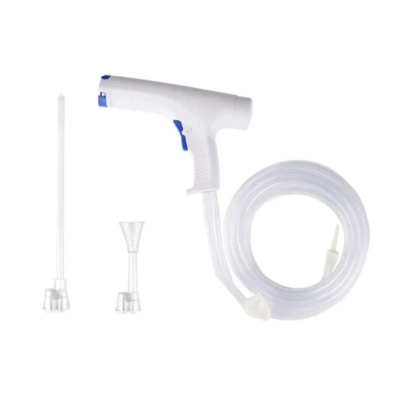 

Top quality disposable surgical pulsavac lavage system pulse lavage surgical lavage wound debridement bo ne cement sterile