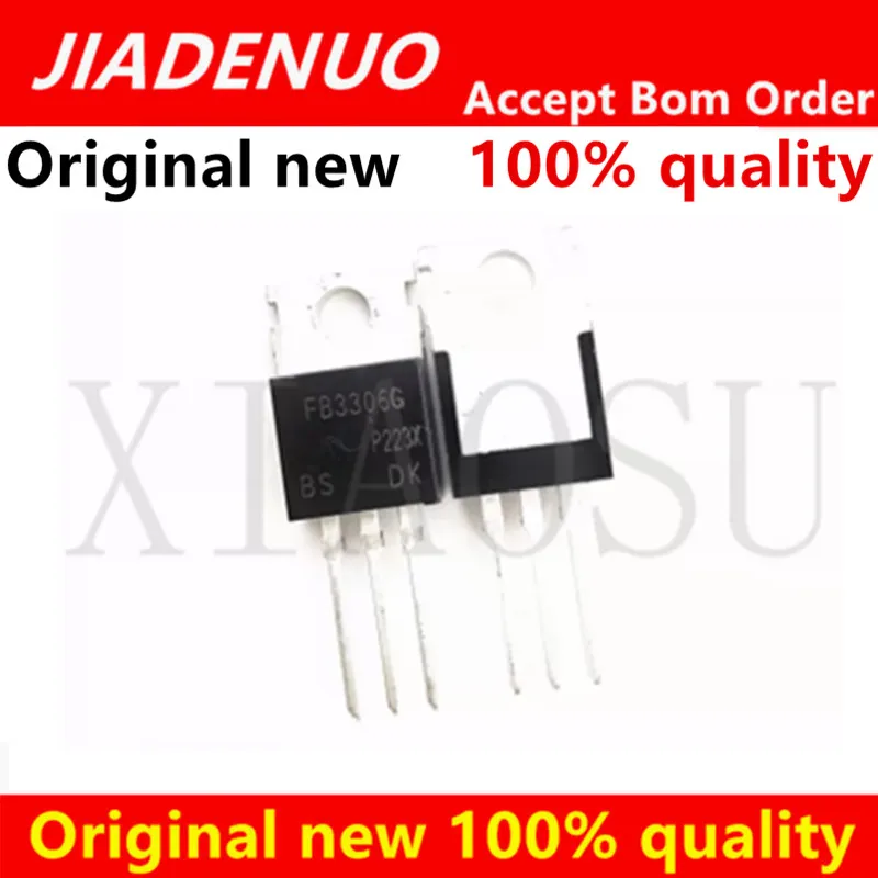 (10piece)100% New IRFB3306G  IRFB3306GPBF FB3306G TO-220 Chipset