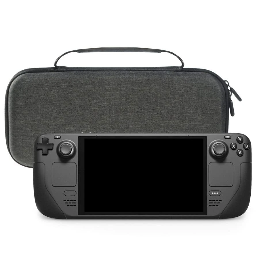 

Suitable for Steam Deck OLED Console Organizer Bag Protective Carrying Case for Gaming Consoles