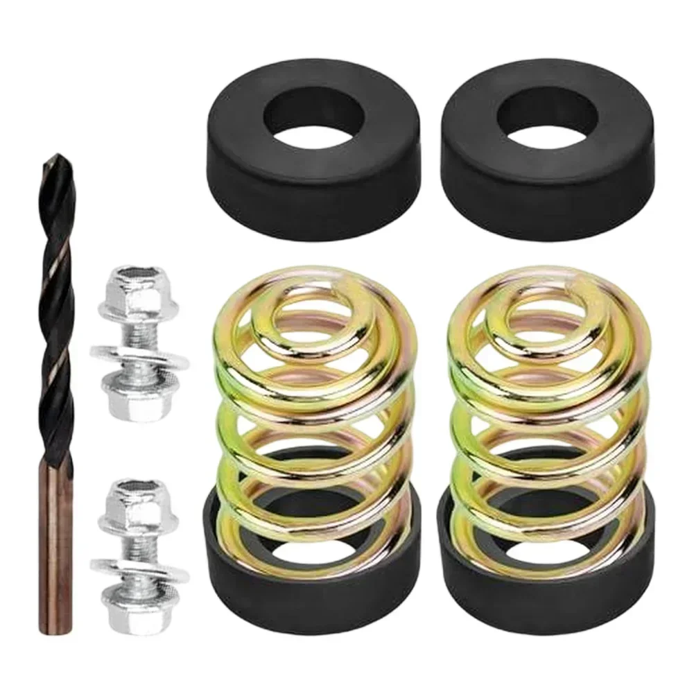 

For Lawnmower Repair 283516 Seat Spring Kit As Shown Compression Spring Support Shock Absorption Design Vibration Reduction