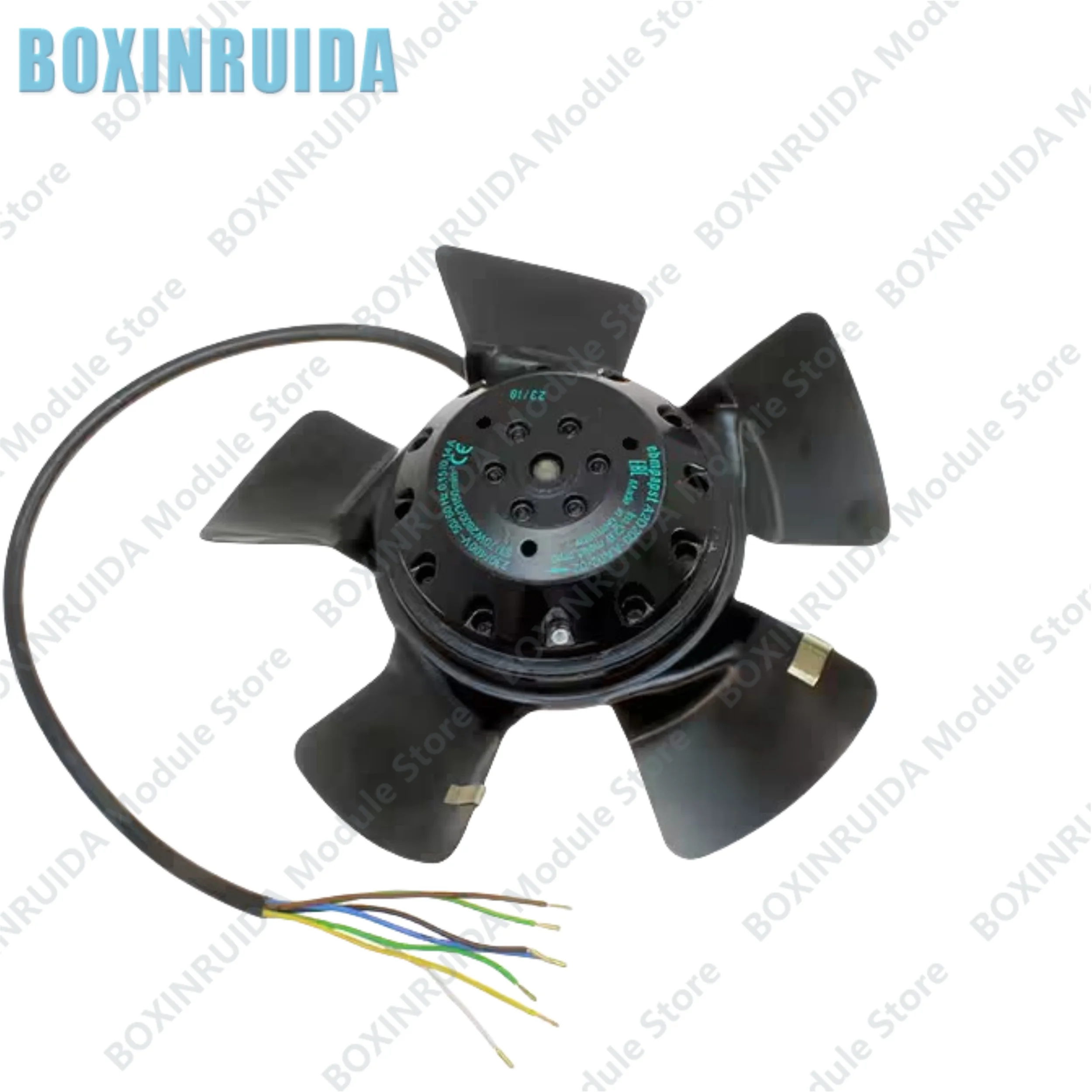 Brand new original  A2D200-AA02-16 380V external rotor axial flow cooling fan