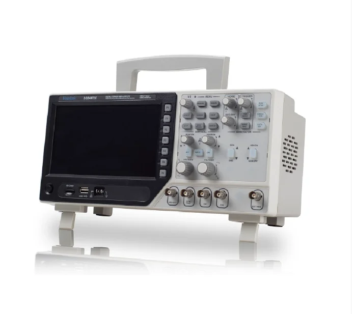 Hantek DSO4202C 2 Channel Digital Oscilloscope 1 Channel Arbitrary/Function Wave