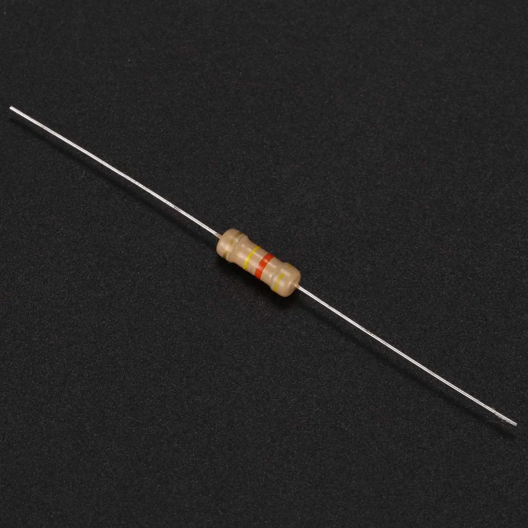 AS62 1000 قطعة 50 قيم 1/2 واط 0.5 واط 5% مقاومات فيلم الكربون مجموعة متنوعة #4