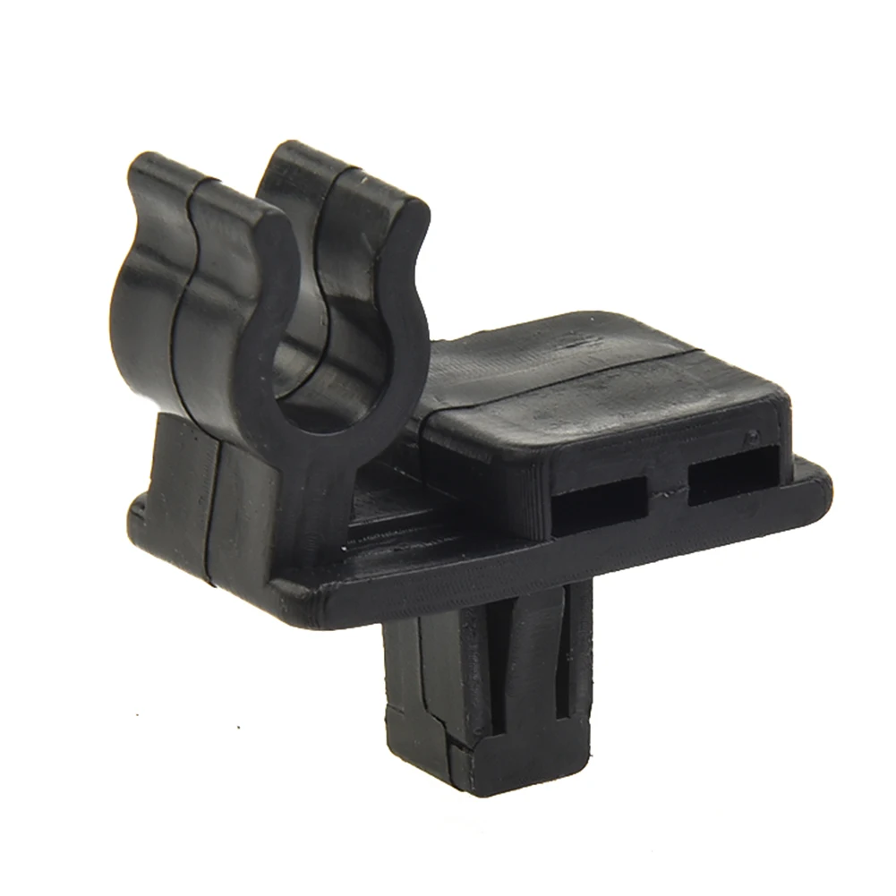 2PCS For Isuzu TF TFR Trooper For Holden For Vauxhall Hood Prop Rod Clamp Clip Car Accessories Wear Parts Automobiles Parts