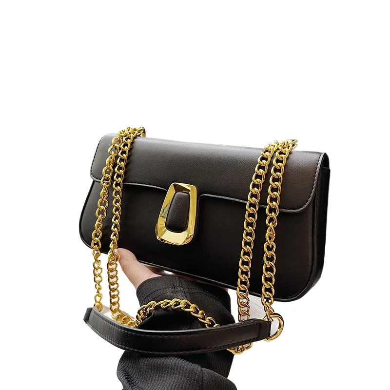 حقيبة الإبط العصرية على الطراز الكوري للنساء - تصميم فاخر وخفيف الوزن على الموضة، حقيبة كروس متعددة الاستخدامات 2025 للنساء #2