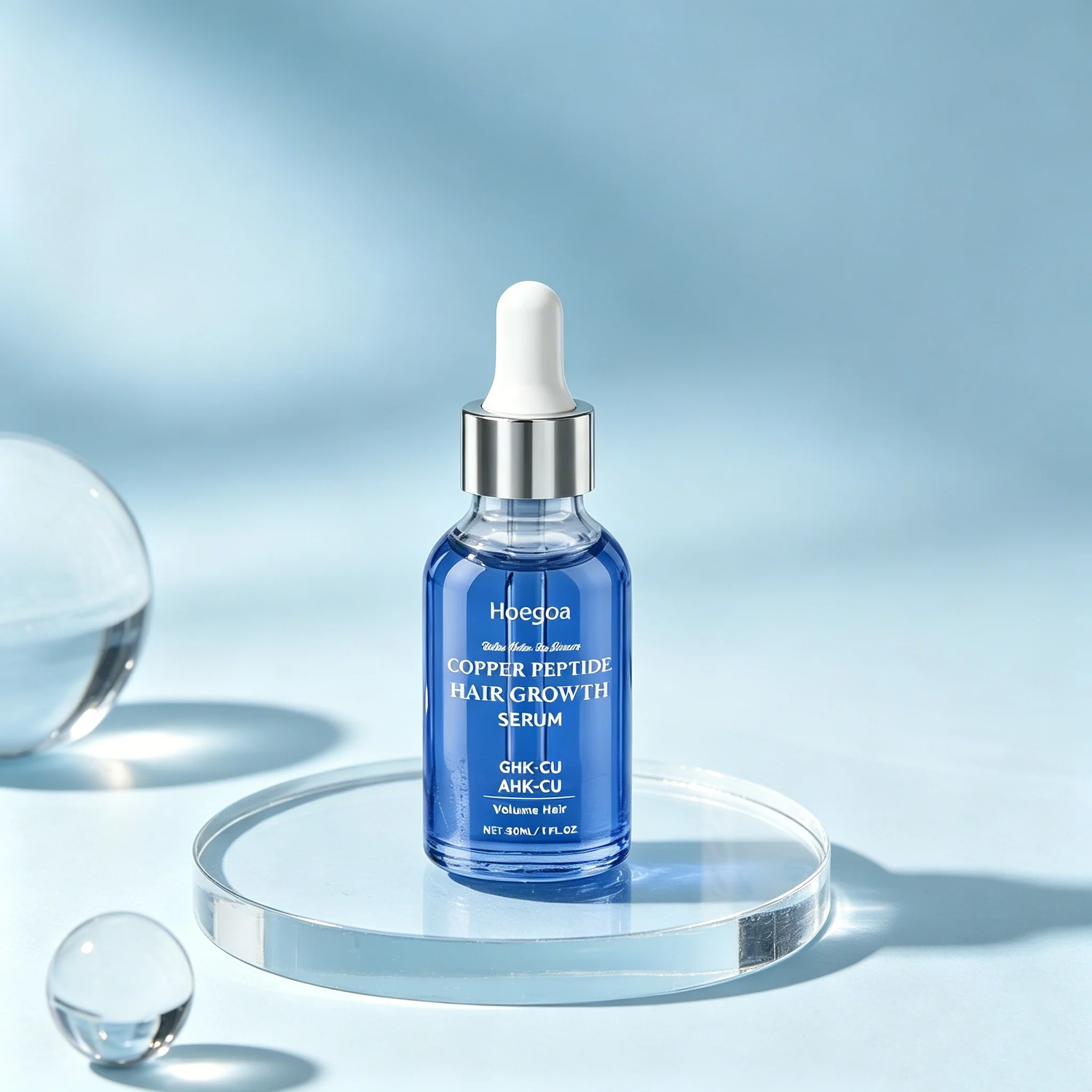 Hoegoa Hair Growth Serum Improve Scalp Circulation Repairing Moisturize Regrowth Treatment Hair Essential Oils For Women And Man