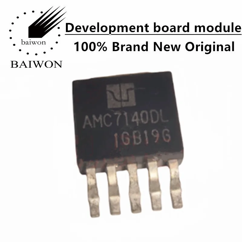 AMC7140DL AMC7140DLA SMT SOT-252-5 LED Power Driver Chip
