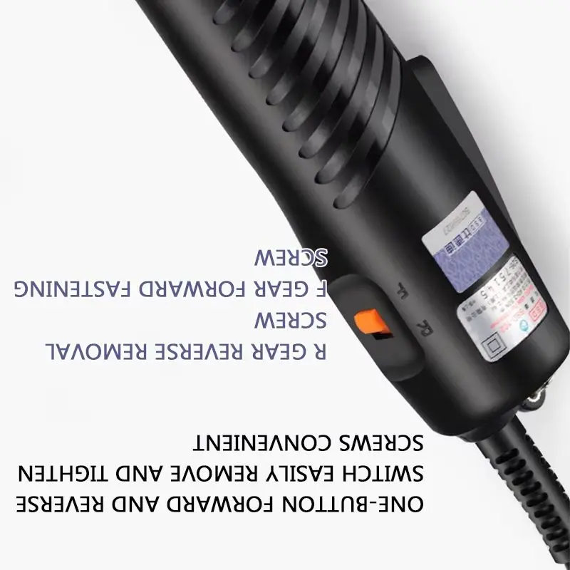

AAAAElectric Screwdriver Bsd-101 Electric Screwdriver 220V Direct Plug-In 801 Electric Screwdriver