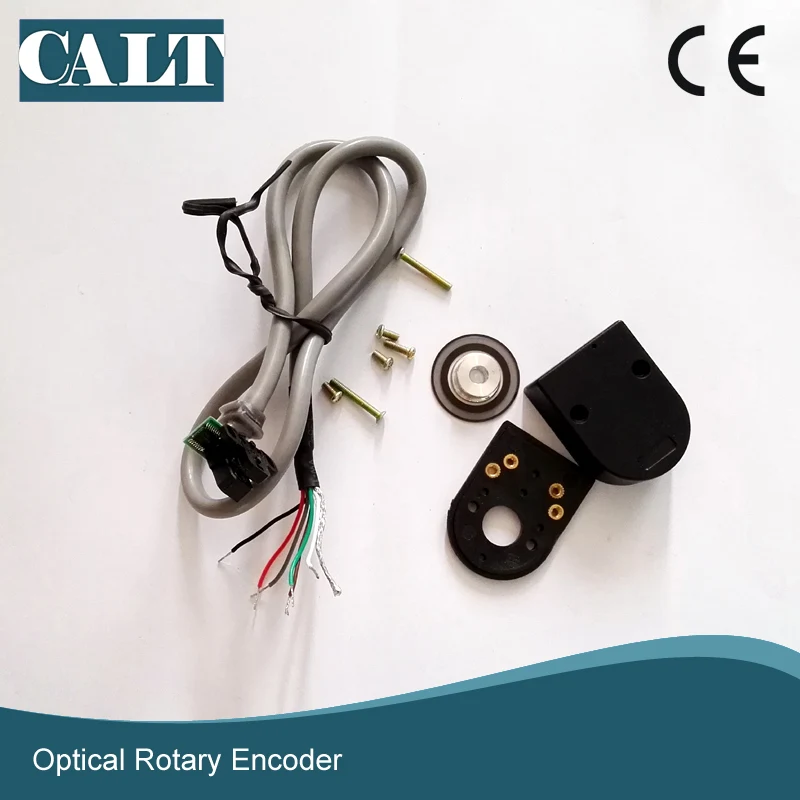 Оптовый модуль диска оптического энкодера DC5v 6 мм 512ppr