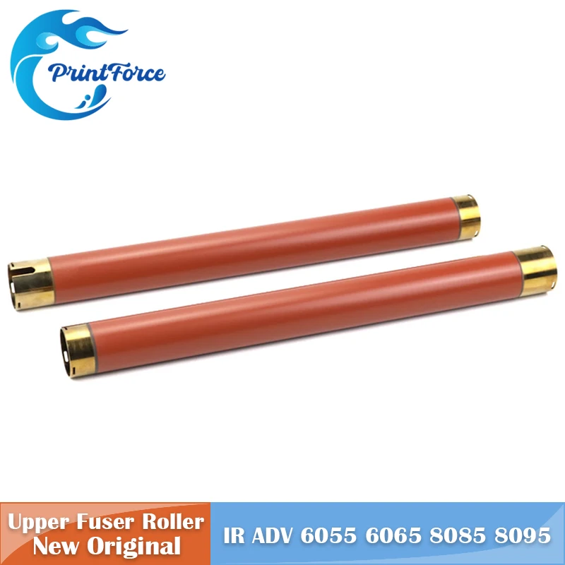 

OEM High Quality FC9-9163-010 Upper Fuser Lower Heat Roller for Canon IR ADV 6055 6065 6075 6255 6265 8085 8095 8105 8285