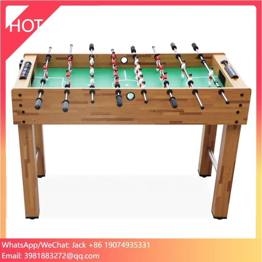 

Good quality 55" Professional large size modern Telescopic rod Football/ babyfoot/ kicker foosball /soccer game table