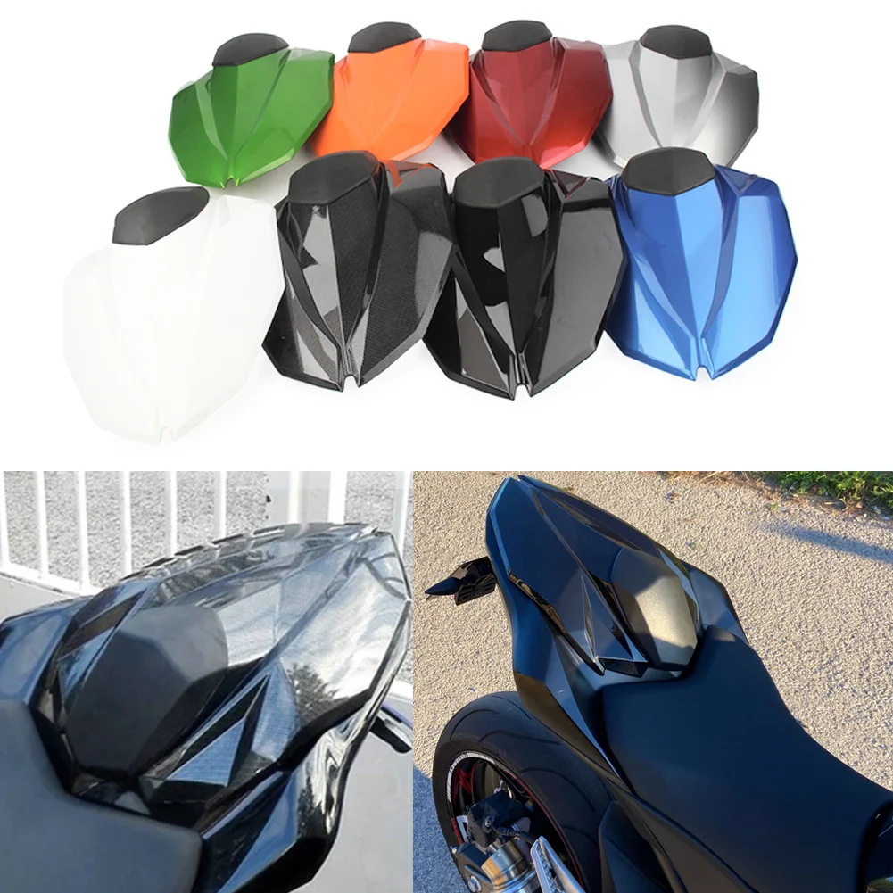 Motorcycle Rear Seat Cowl Rear Hump Tail Cap Fairing Accessories For Kawasaki Ninja Z800 Z 800 2012-2016 2017 2018 2019 2020
