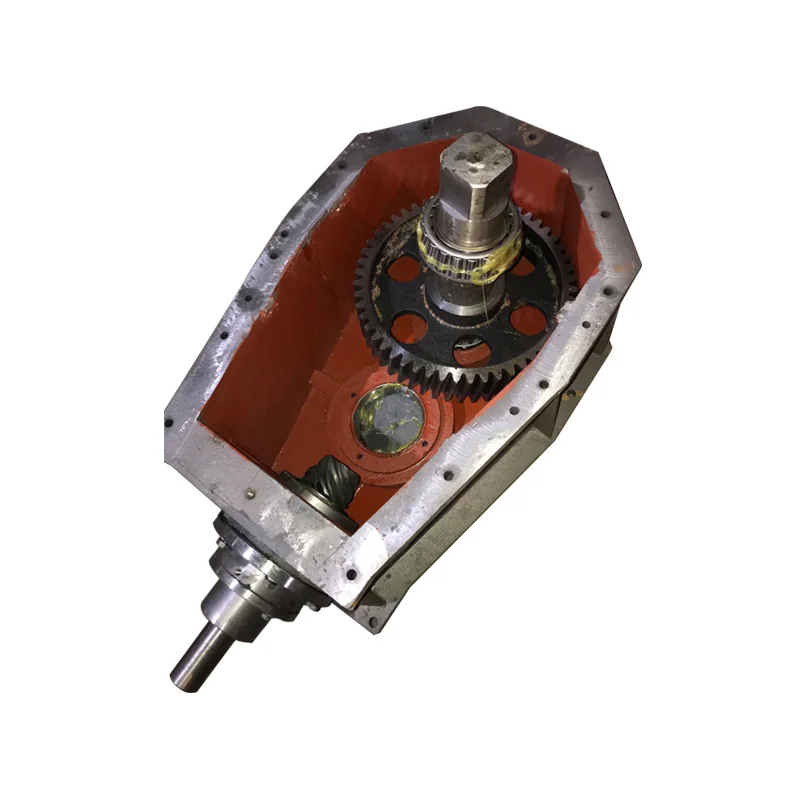 China Wet Pan Mill 1200 Gearbox / Reducer  Model 450 Price