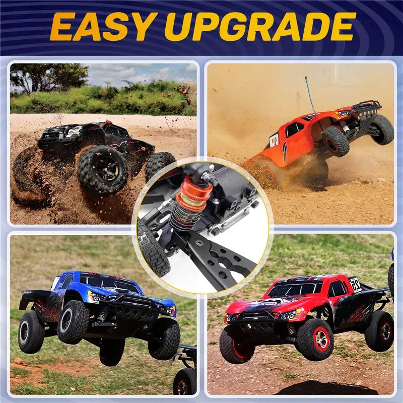 B05C-Rc Car Multifunction Aluminum Alloy Shock Clamp Pliers Shock Assembly Disassembly Tool For 1/10 1/8