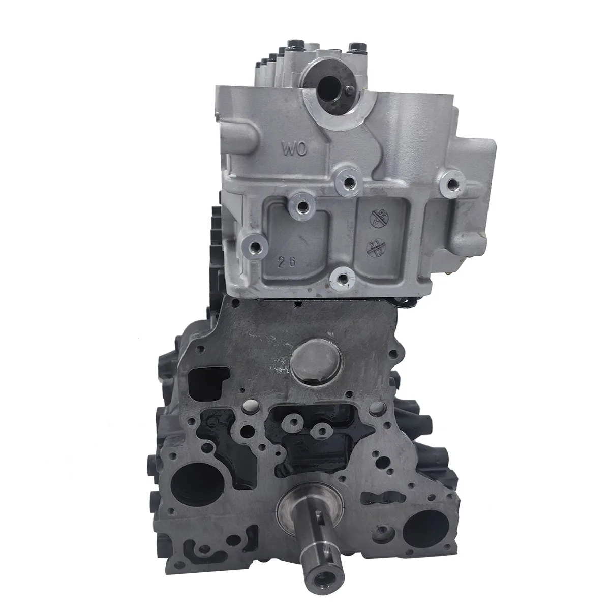 三菱パジェロL200用4M40 4M40T 2.8Lディーゼルベアエンジンロングシリンダーブロック