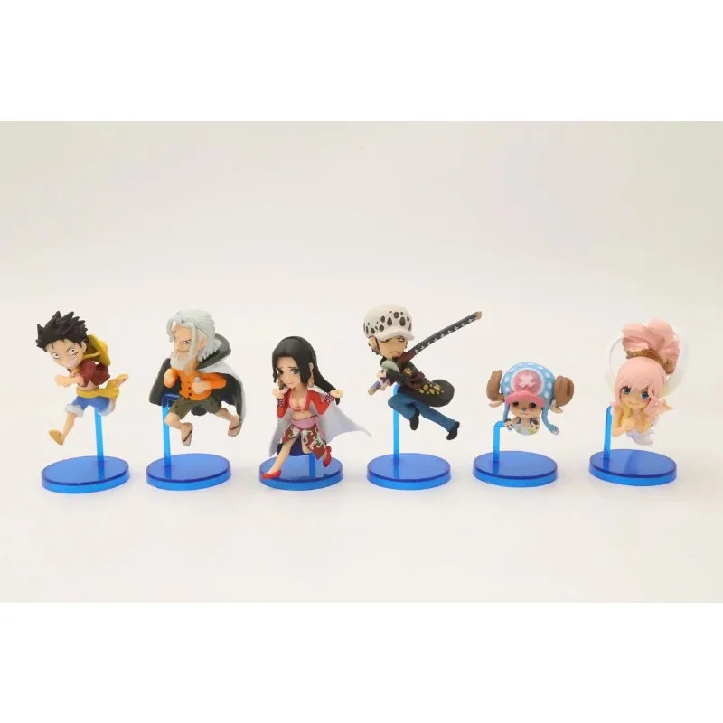 One Piece 20th Anniversary Role Running Series 1, 2, 3, 4 and 5 6 WCF Navigation King boxed hand-made blind box ornaments anime