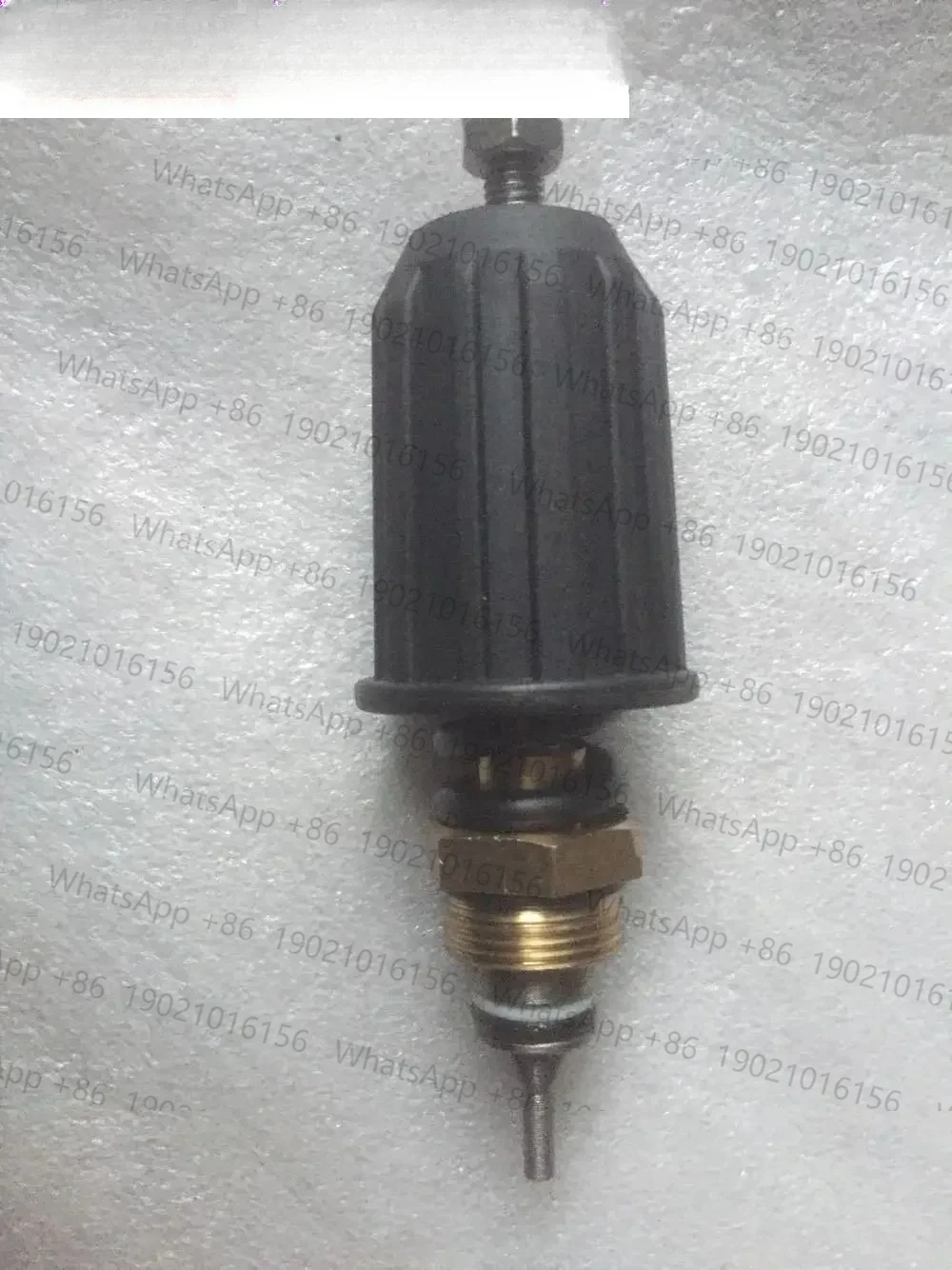 

QL380/360 cleaning machine BZ320 pump head pressure regulating valve assembly/pressure regulating valve stem