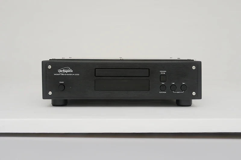 Pemutar CD keluaran tabung TLF LM-215 tabung 12AU7