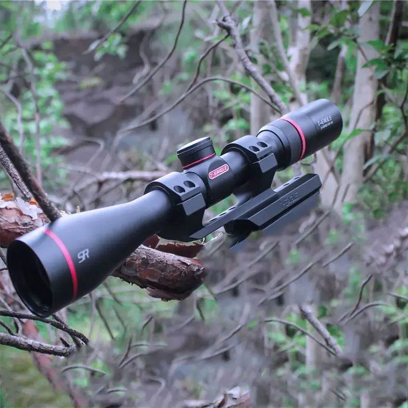 

Оптический прицел T-EAGLE Optic SR 3-9x40 WA HK для тактической стрельбы, охоты, наблюдения, коллиматорный прицел для страйкбола, пневматического оружия, AR15