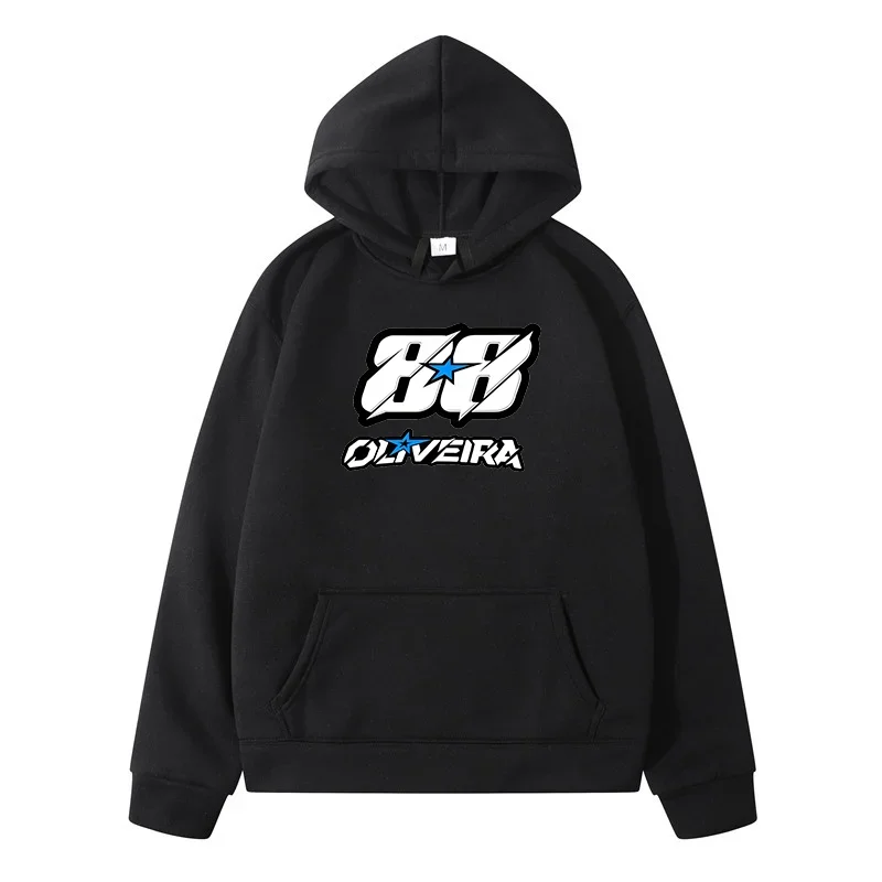 

88 Oliveira Printed Men's Sweat-shirt New in Sweatshirts Essentials Hoodie Streetwear Autumn Pure Cotton Clothing Harajuku Y2k