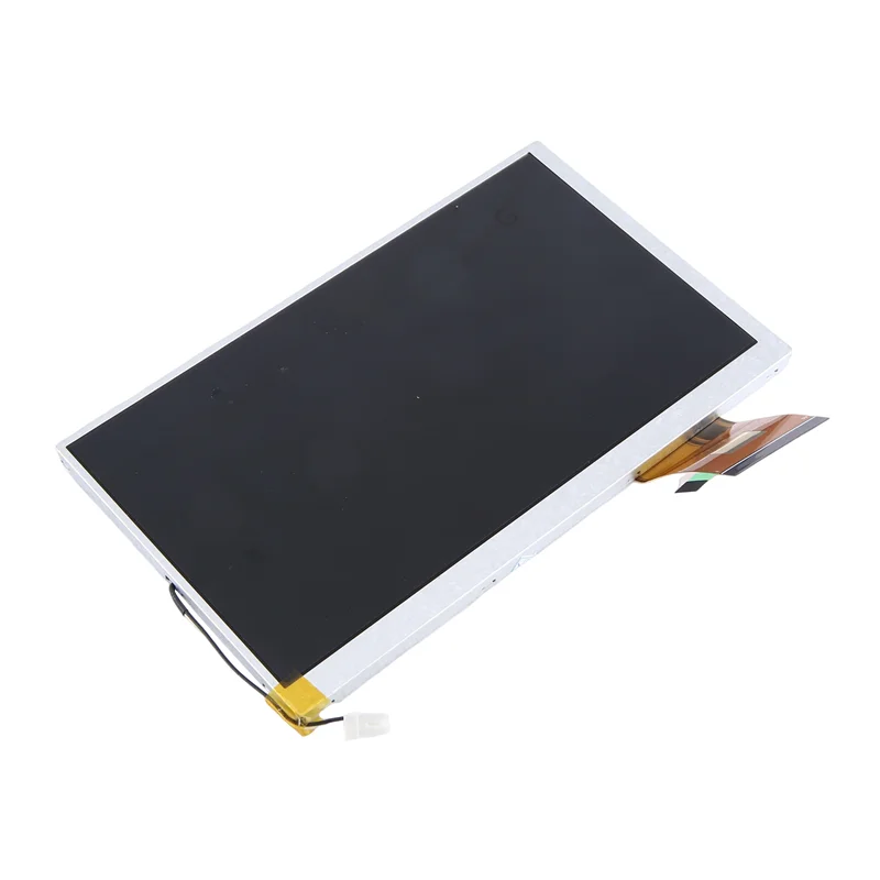 

7Inch LCD Display CLAA070LF0BCW Screen For Car DVD GPS Navigation LCD Monitors Durable Easy Install
