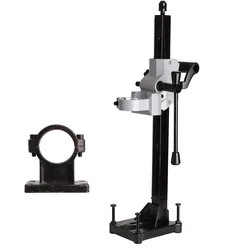 Diamond Water Drill Machine Bracket Diamond Drilling Machine Support   Aluminum Drill Holder Water Drill Stand