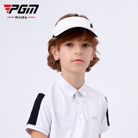 PGM Golf Children's Breathable Cap, Sunscreen and Sunshade Cap for Boys and Girls, Adjustable Headless Cap