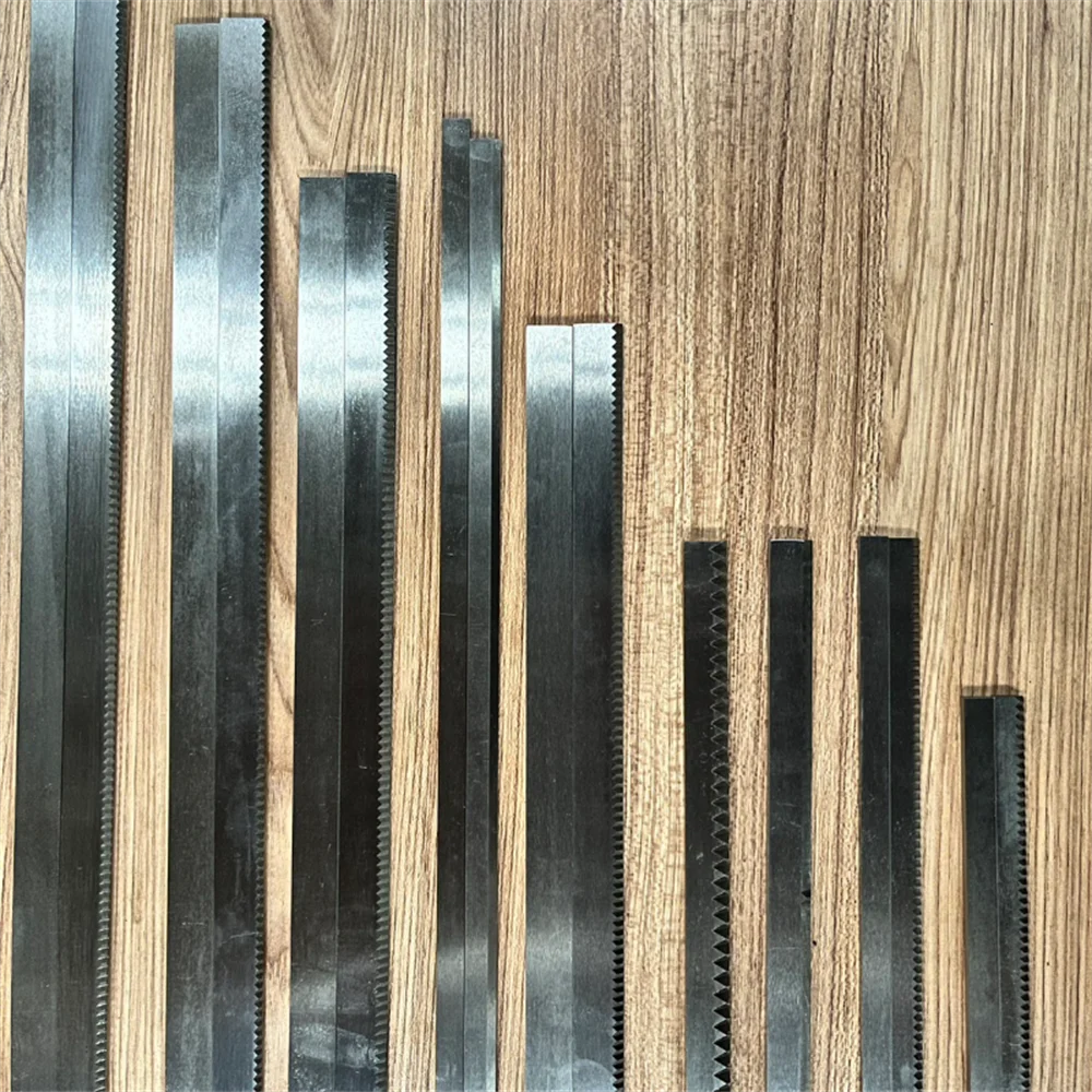 

High Speed Steel Pillow Packaging Machine Cutter Blade,Soontrue Vertical Packing Machine Knife,1set price