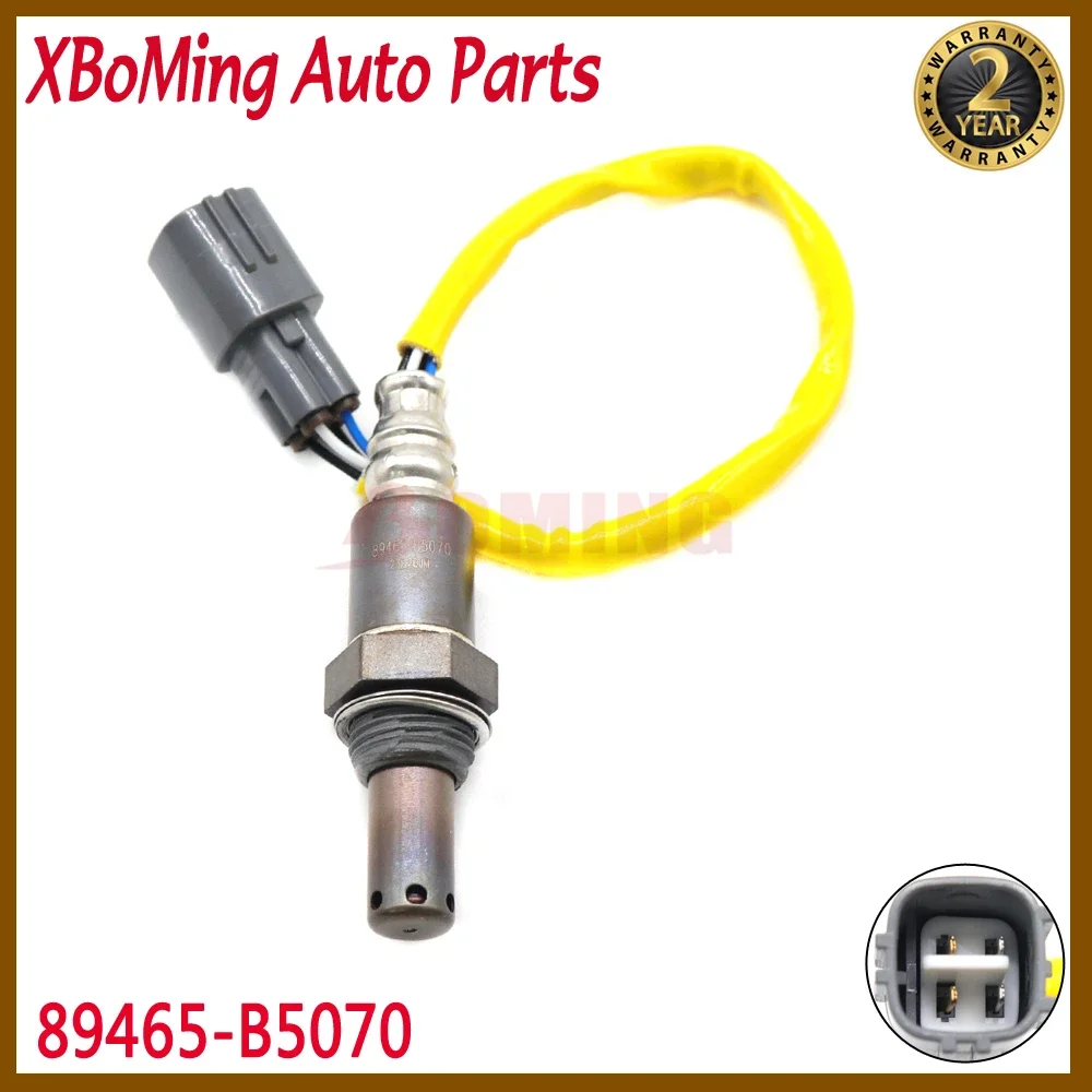 89465-B5070 Car Oxygen O2 Lambda Sensor For Toyota Pixis S321M Daihatsu Hijet Cargo DX SAIII 89465B5070 150200-6041 1502006041