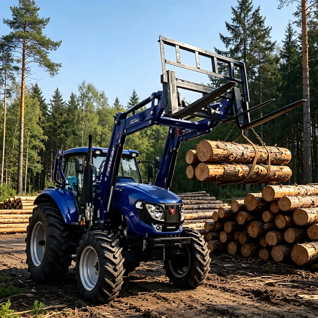 4x4トラクター(ローダーとバックホー付き)、農業機械・設備 - Tractor Backhoe のレビューと価格