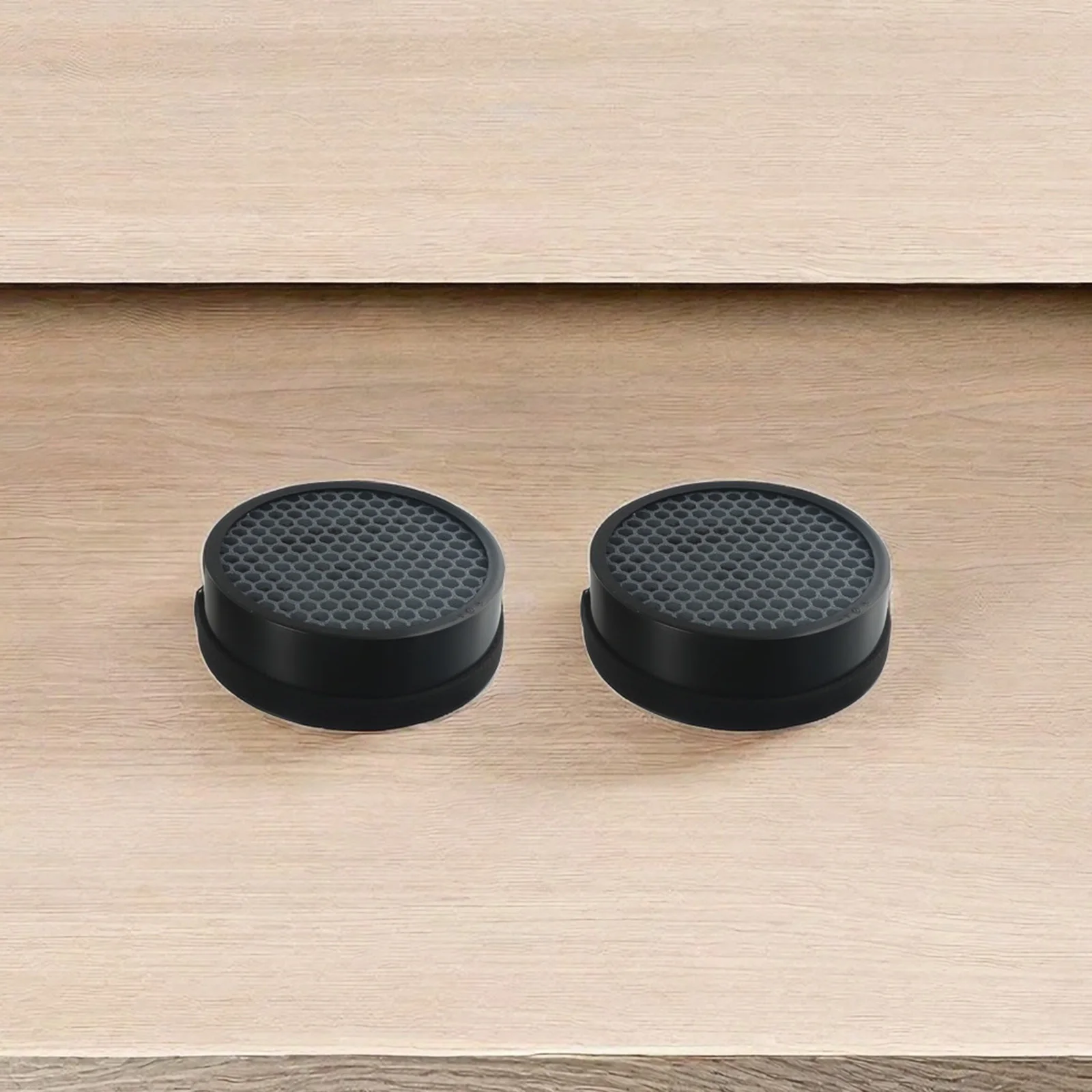 For Levoit- LV-H132 And LV-H132-RF Air Purifier Filter Replacement 2pcs True HEPA Plus- Activated Carbon Filter Home Cleaning view 3